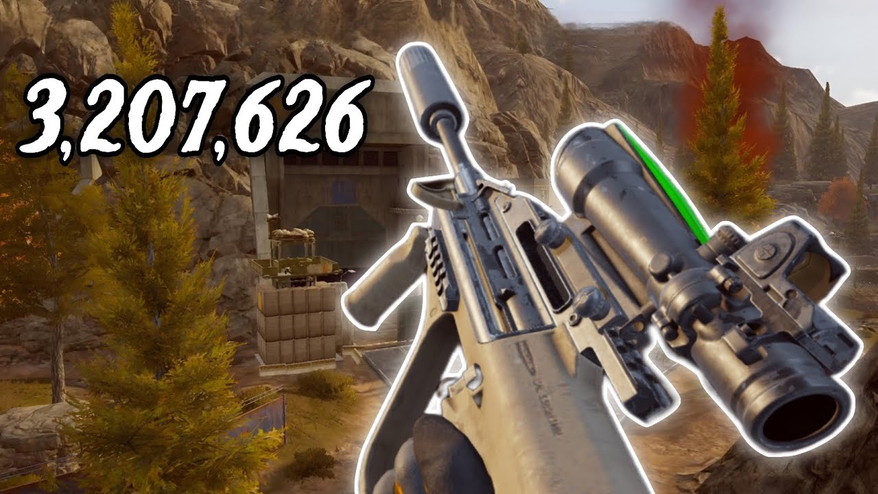 Wiping Armory With AUG | Arena Breakout