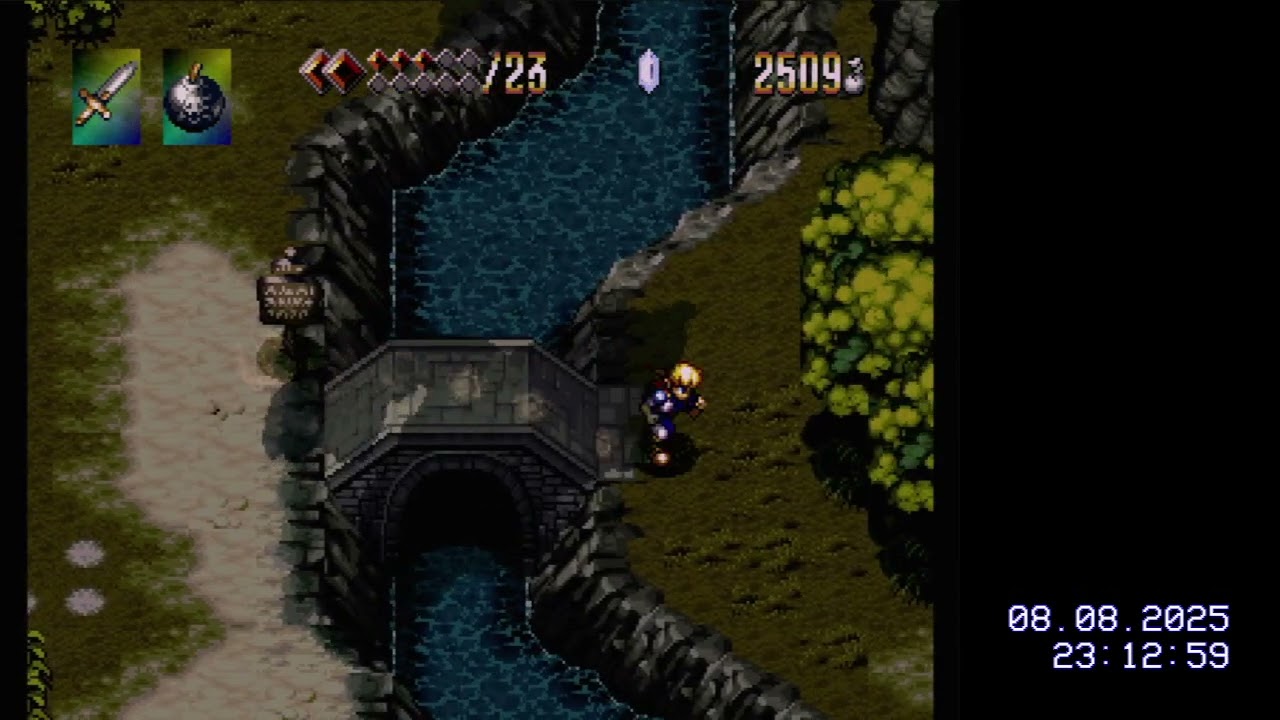 Alundra [PlayStation] 09