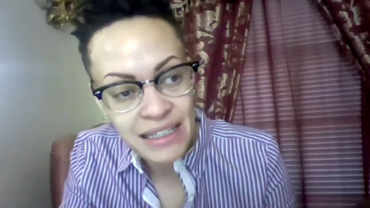 Yvette Carnell – Reparations: A Transformative Black Agenda