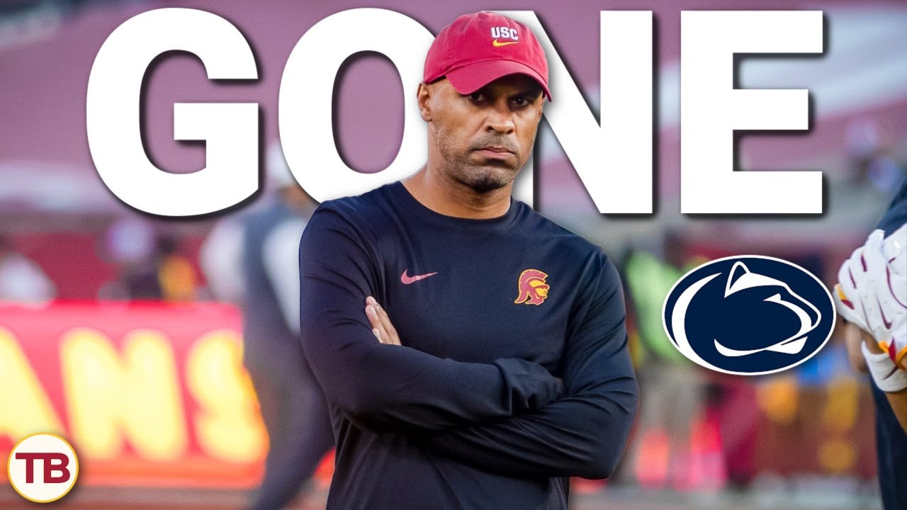 D'Anton Lynn Leaving USC for Penn State