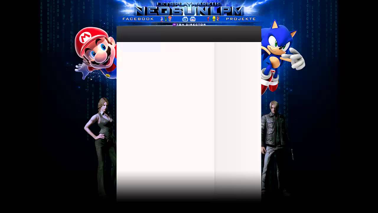 NeoSunLPM ist wieder LETSPLAYmarkus + BANNER WETTBEWERB!