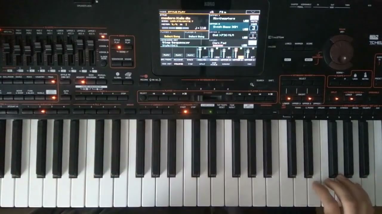 Org music