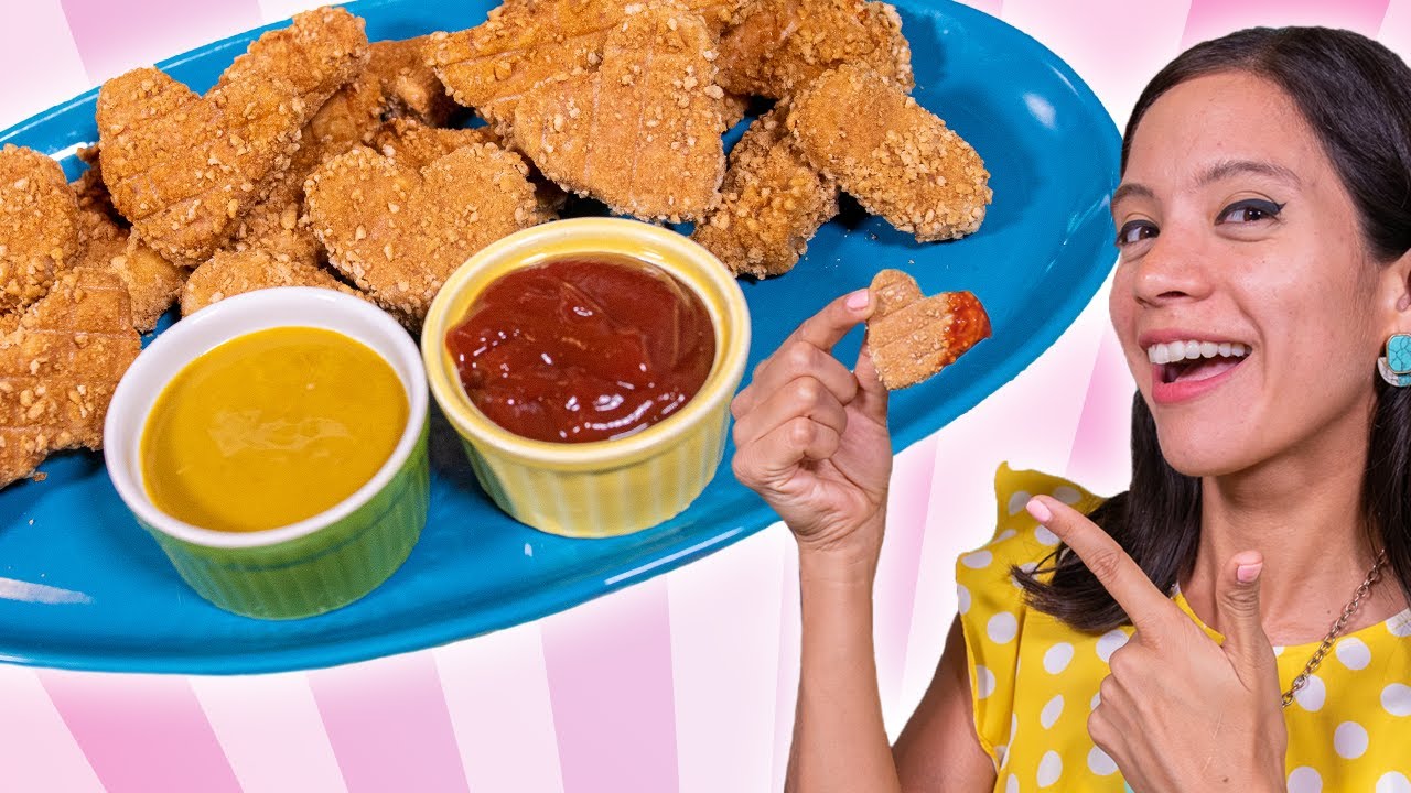 NUGGETS DE POLLO DELICIOSOS (REGRESO A CLASES) - La Cooquette