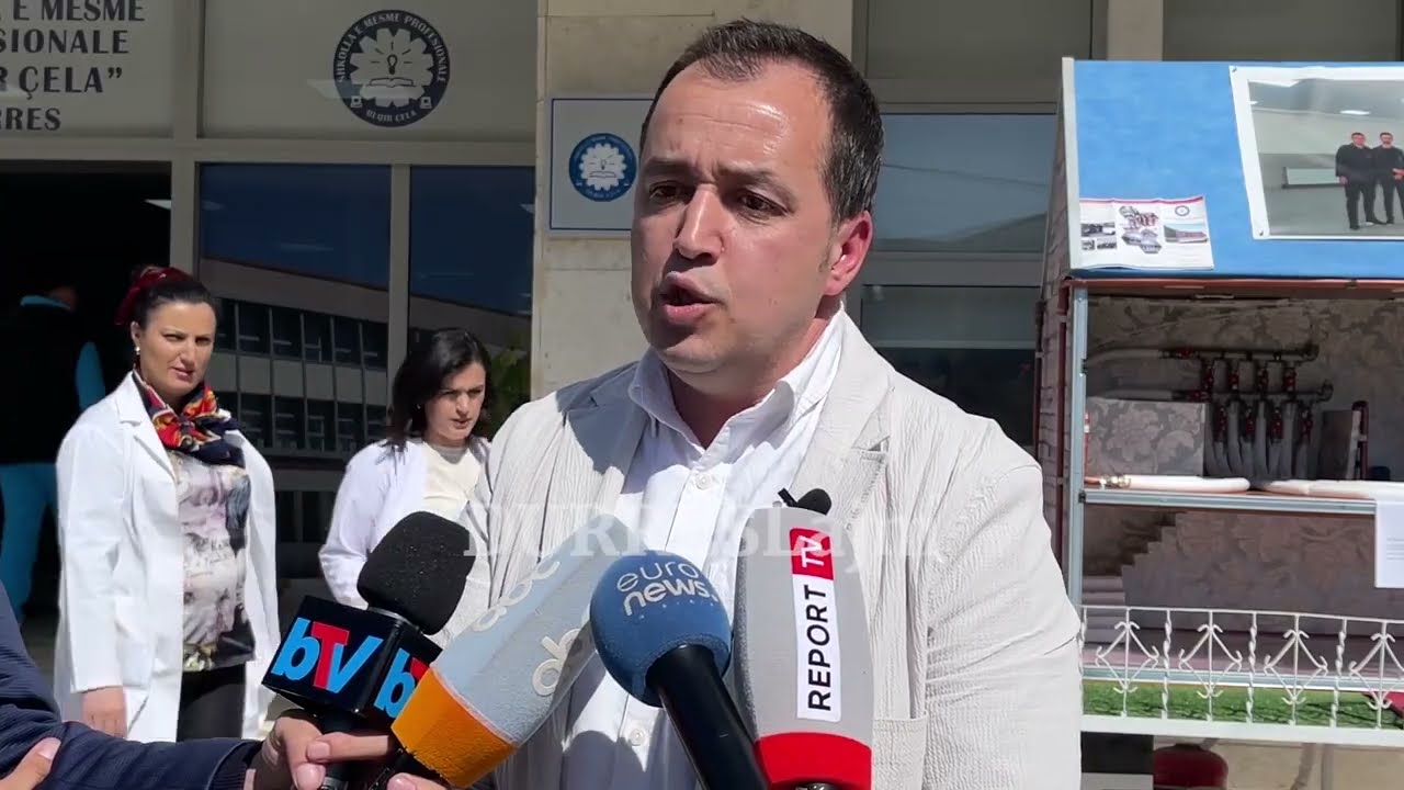 Investime tek “Beqir Çela” në Durrës, çfarë pritet të ndodhë në shkollën e mesme profesionale?