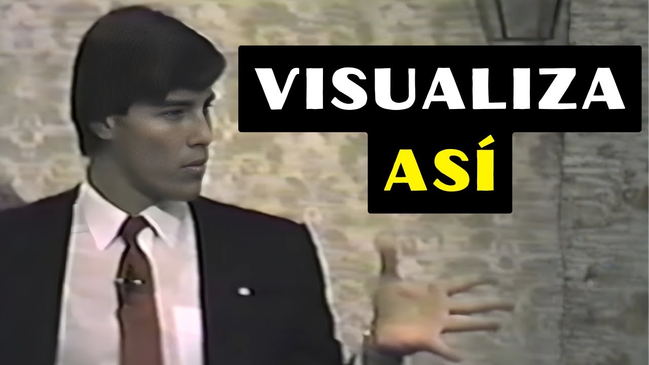 Cuando visualizas de esta manera, tu realidad comienza a cambiar de inmediato