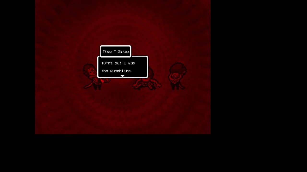 (Tido T. Swiss fight) LISA: The Pointless-ULTIMATE MODPACK PLAYTHROUGH. Part 16