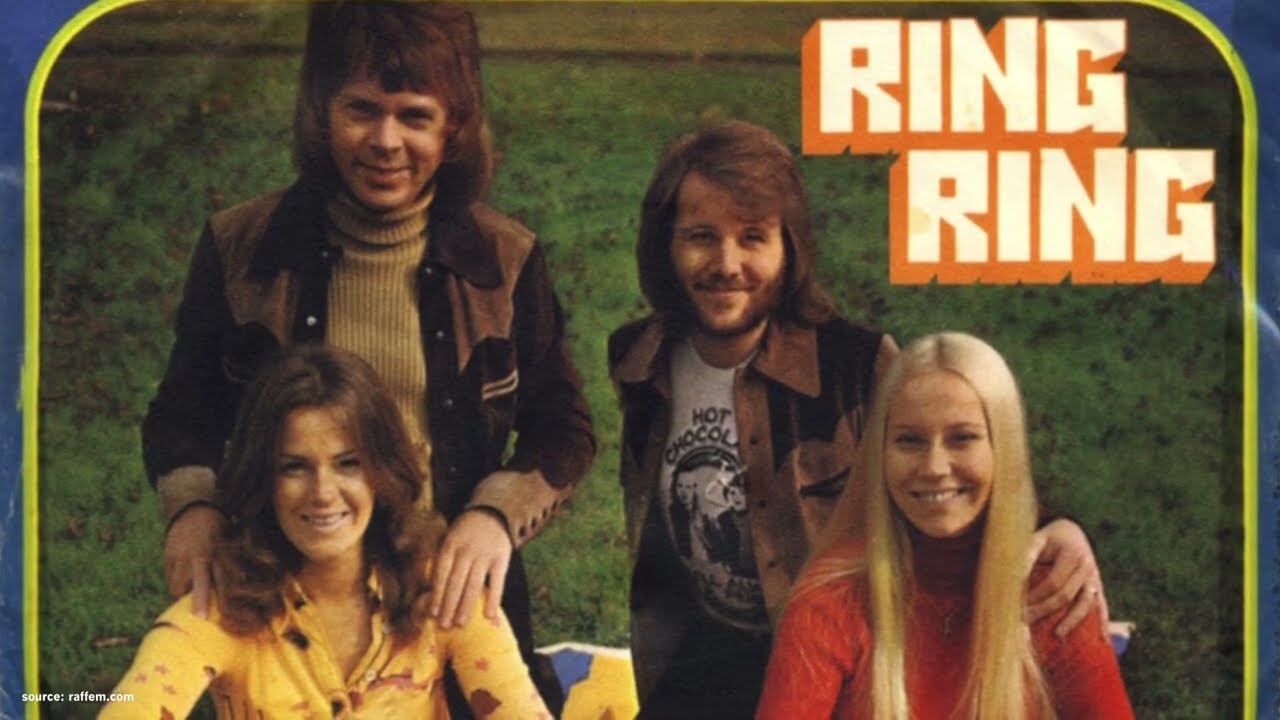 ABBA - Ring Ring