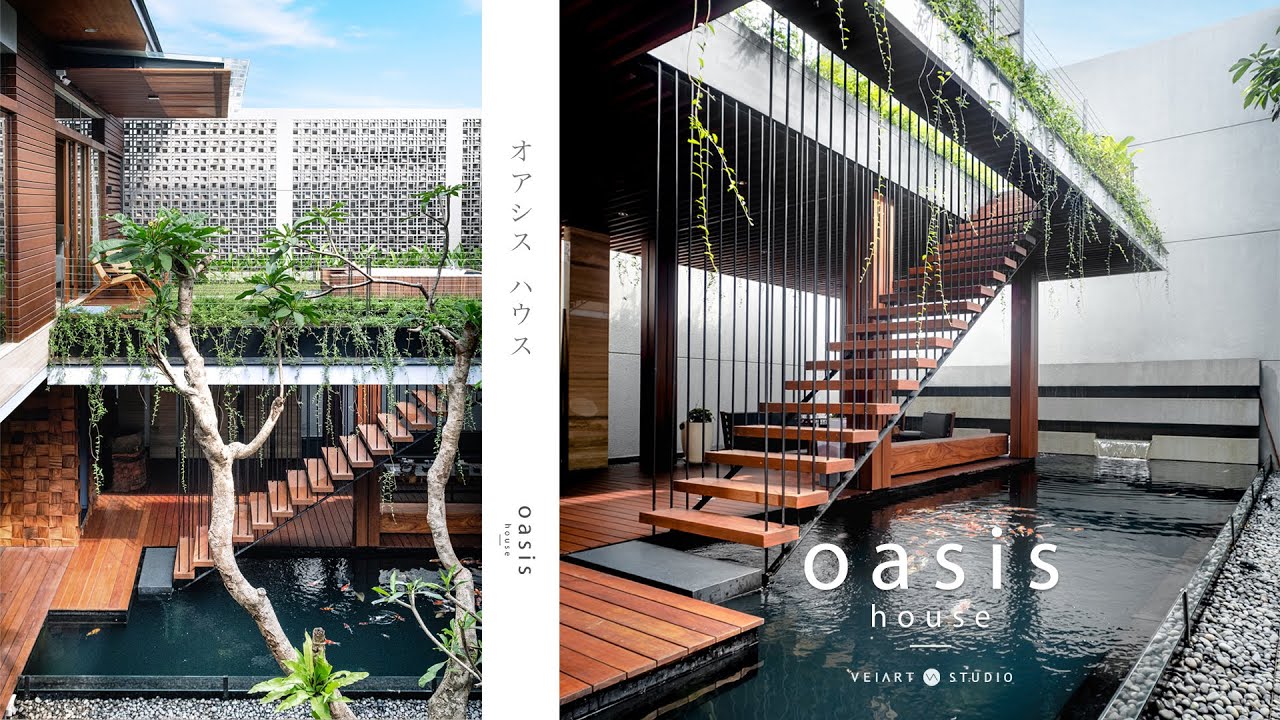 OASIS HOUSE