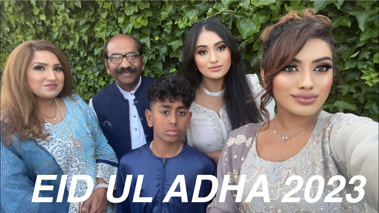 EID UL ADHA 2023 | FAMILY EID VLOG |