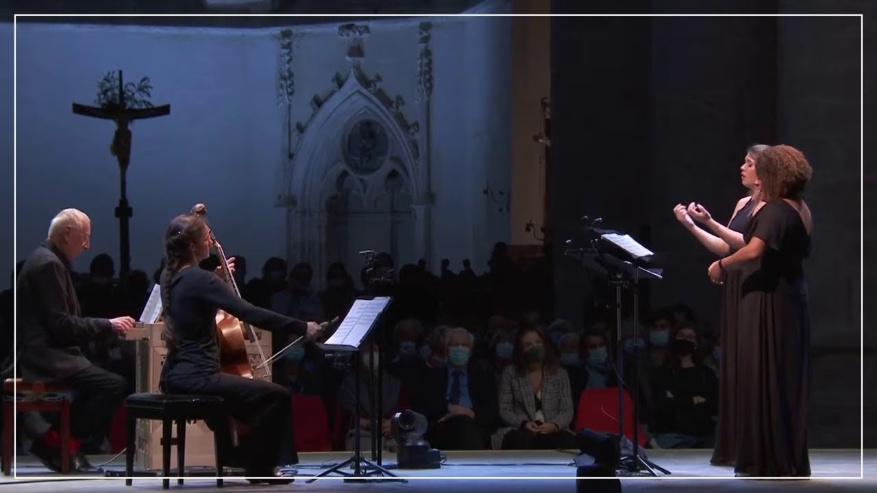 Couperin: Seconde le&ccedil;on de t&eacute;n&egrave;bres | William Christie & Les Arts Florissants