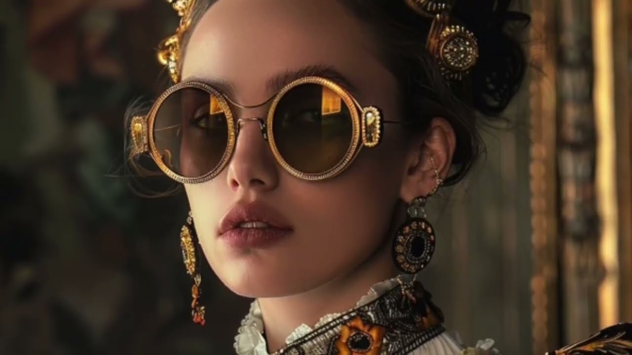 Velvet Dreams | Elegant Fashion Mood & Music