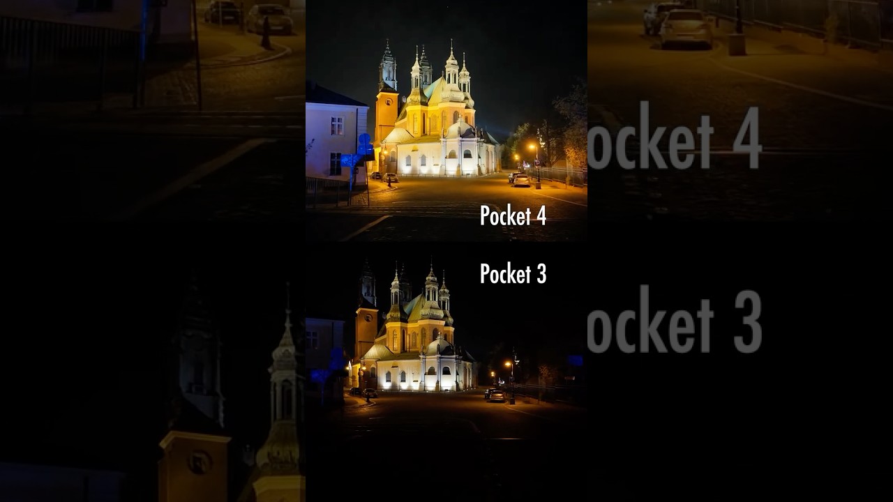 DJI Pocket 4 - Czy warto?