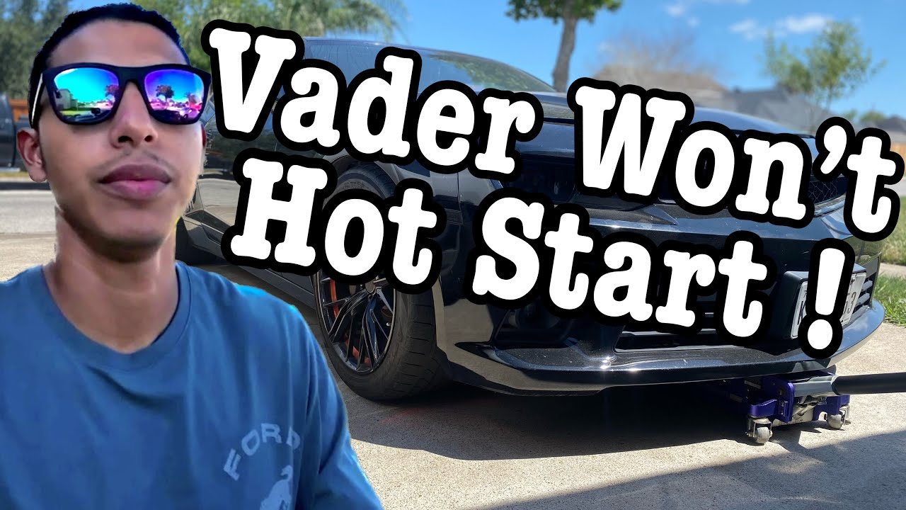 Adding Grounds to my Camaro | Trying to Fix the Hot Start Issue