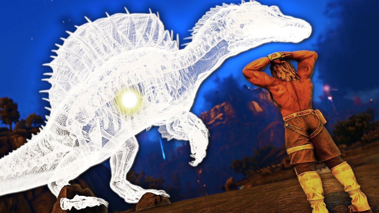You Won't Believe the RAW POWER of the SPIRIT SPINO!