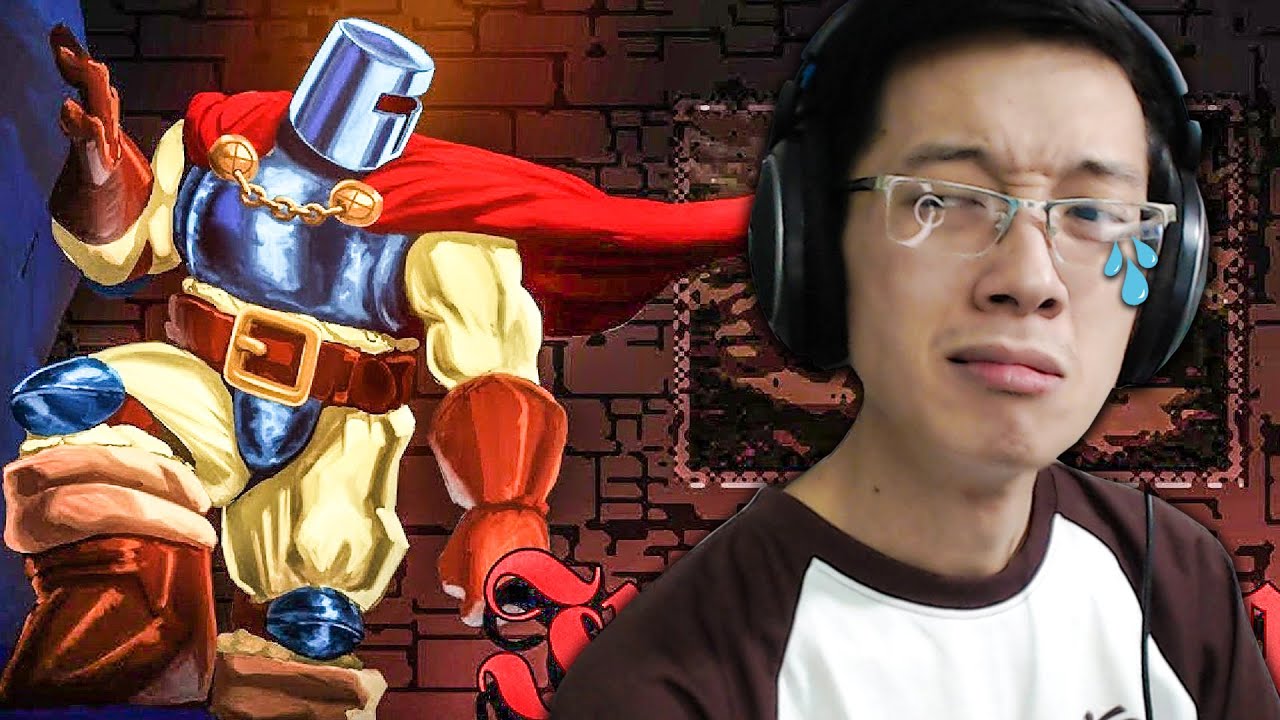 TUI NGHĨ TUI CHỌN NHẦM GAME RỒI! \\ JUMP KING