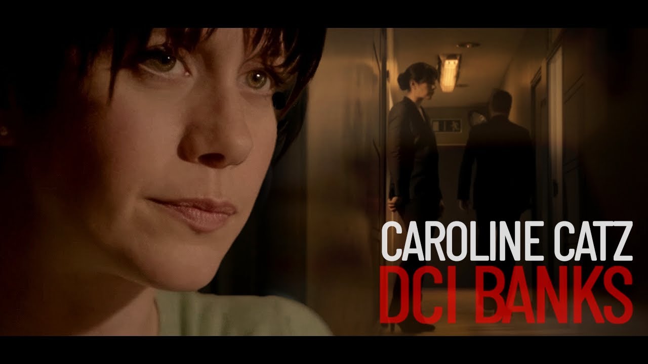 CAROLINE CATZ- DCI BANKS