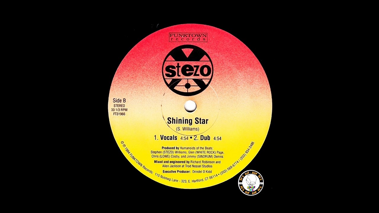 Stezo – Shining Star 1️⃣9️⃣9️⃣4️⃣