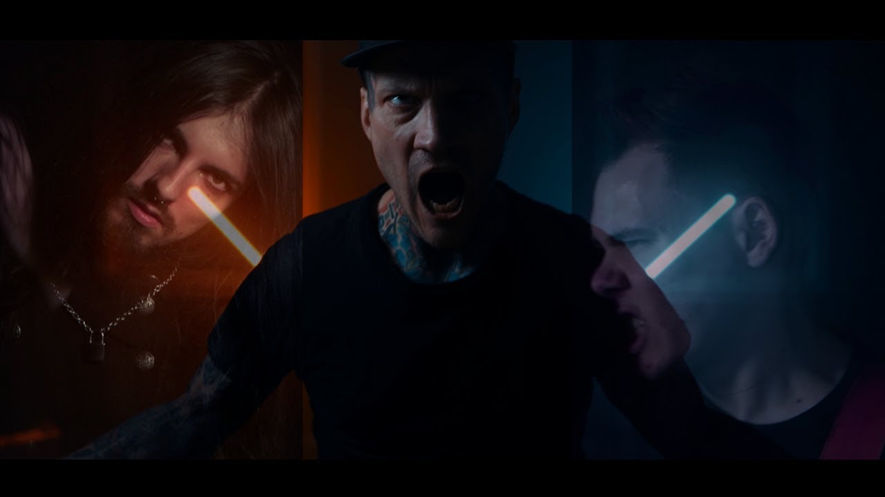 NEBULA STATE - Murmur feat Jimmie Strimell of Vindicta | Dead By April (Official Music Video)