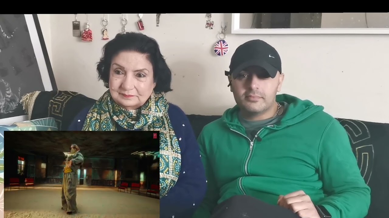 REACTION : PAN INDIA | GURU RANDHAWA 