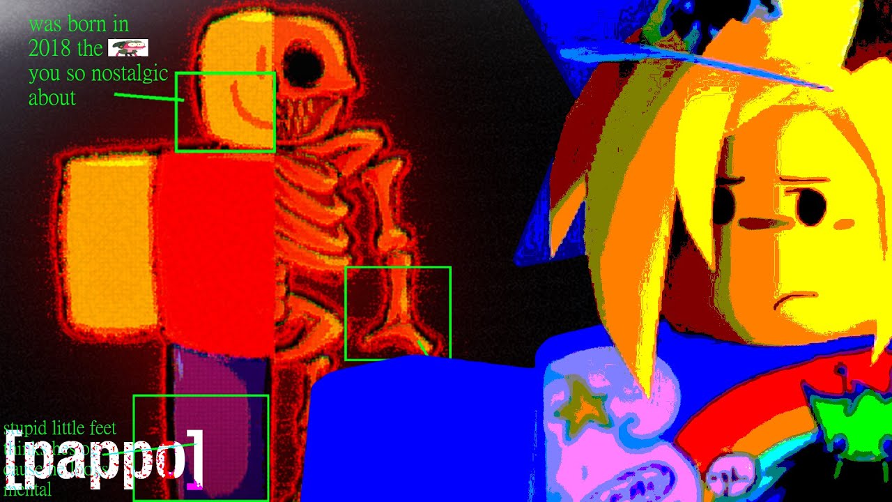 The Roblox Game That Romanticizes Abuse