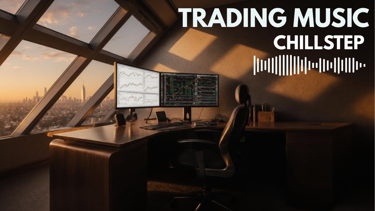 Flow State 🧠 Trading Music