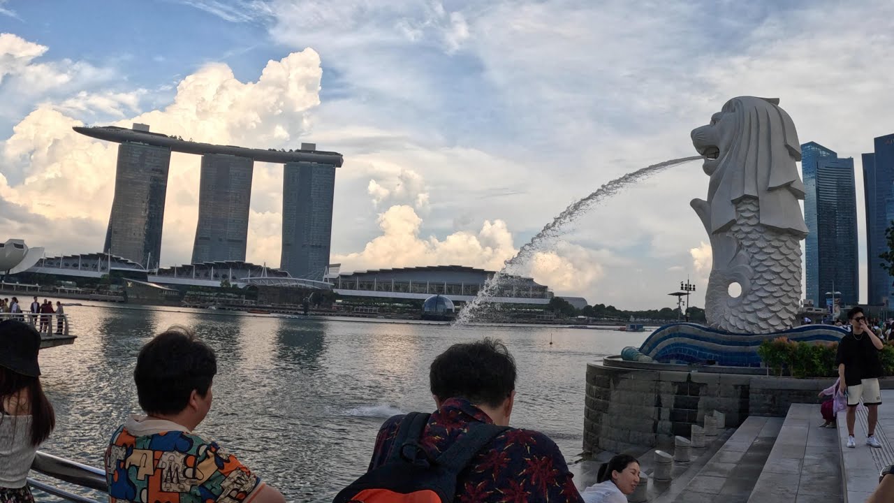 Singapore at Glance 2024 (part 2 of 2)