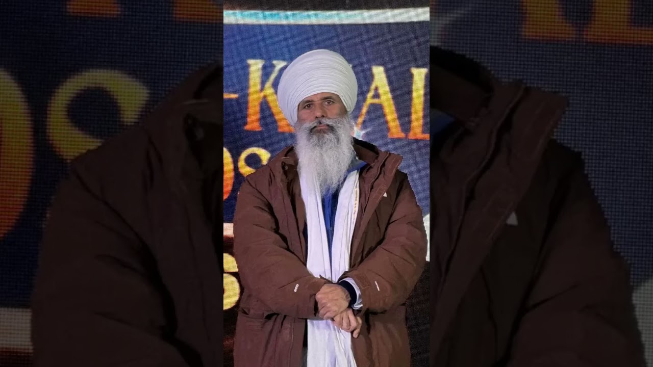 dhan dhan sant Baba sukha singh ji kaar sewa sarhali sahib ji 🌼🙏