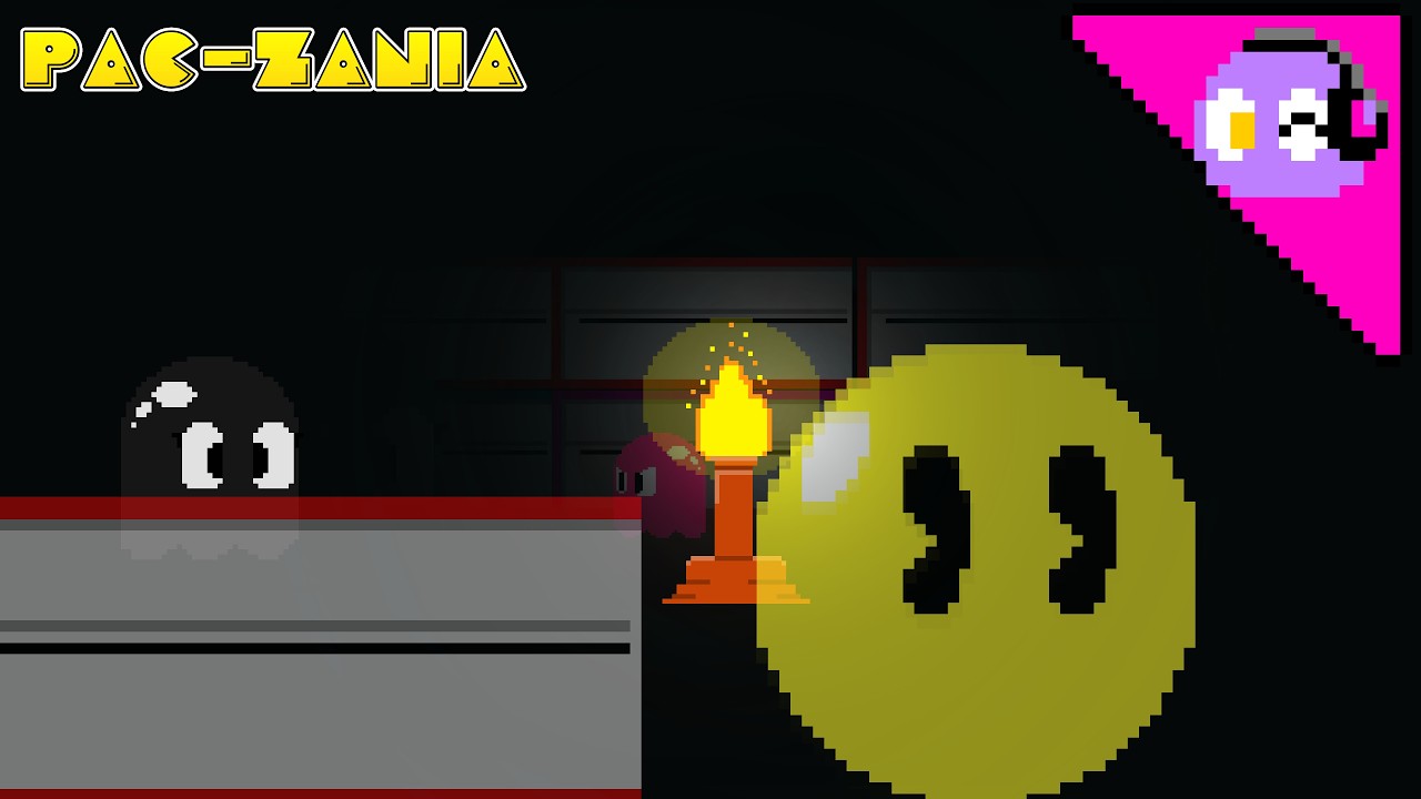 Spunky is here? And the maze is REALLY Dark?! | Let's Play 
