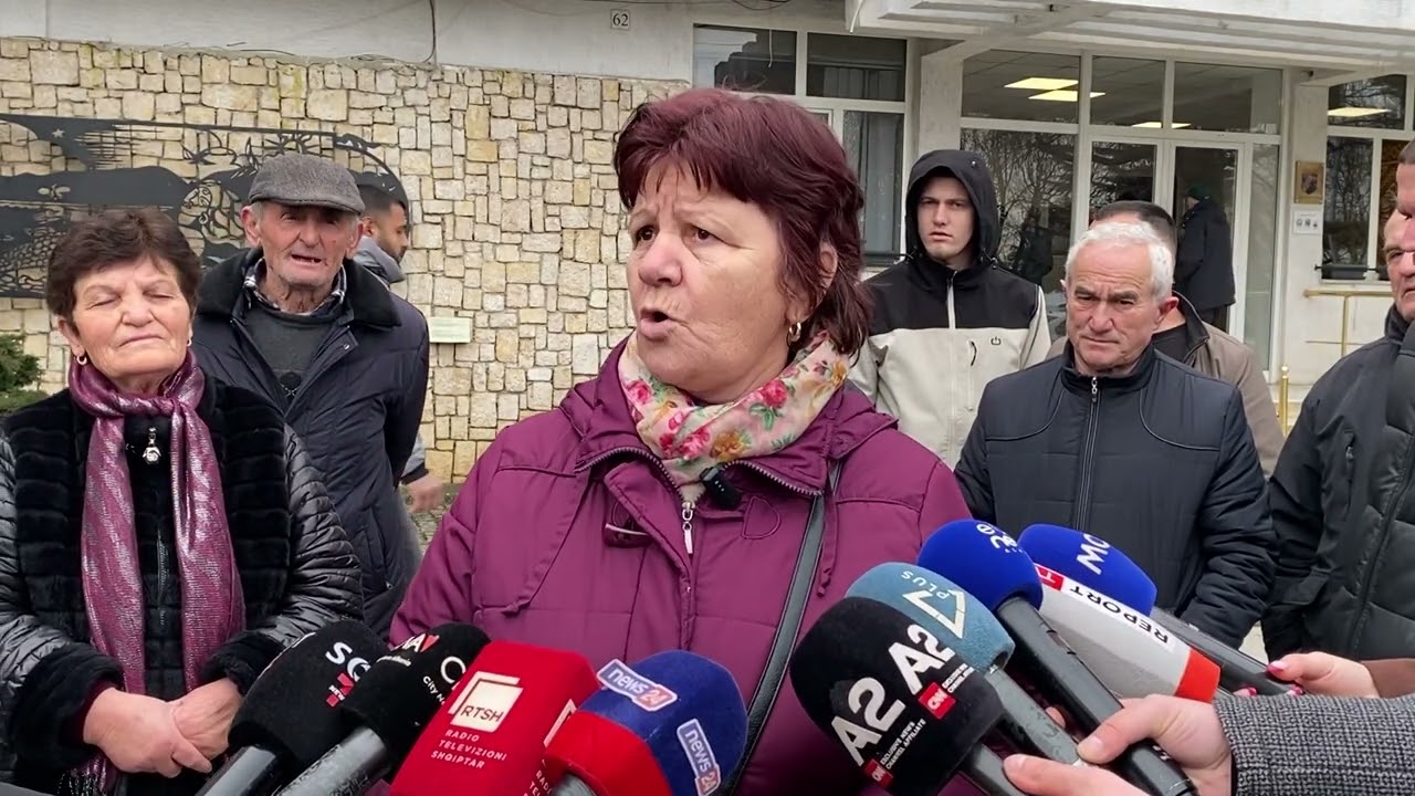 Bashkia Pogradec i dhuron biznesmenëve pronat e qytetarëve. Banorët e Gurasit në protestë