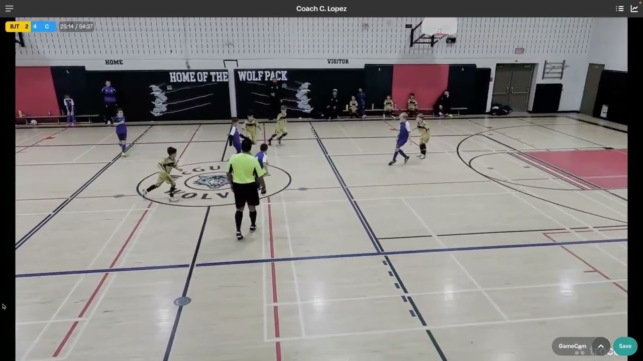 Boca Juniors 2017 vs CSP FC (Dec 13, 3-5)