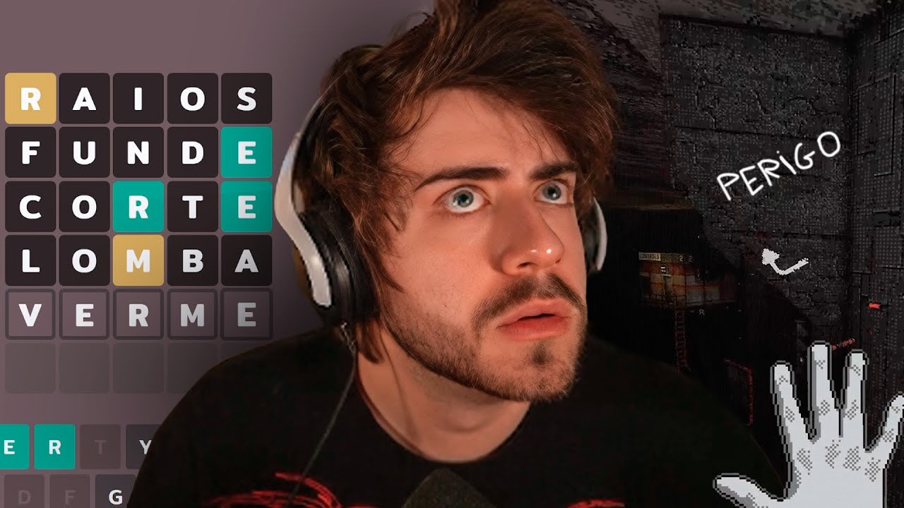 cellbit tiltando com os JOGOS DIÁRIOS (25/05)