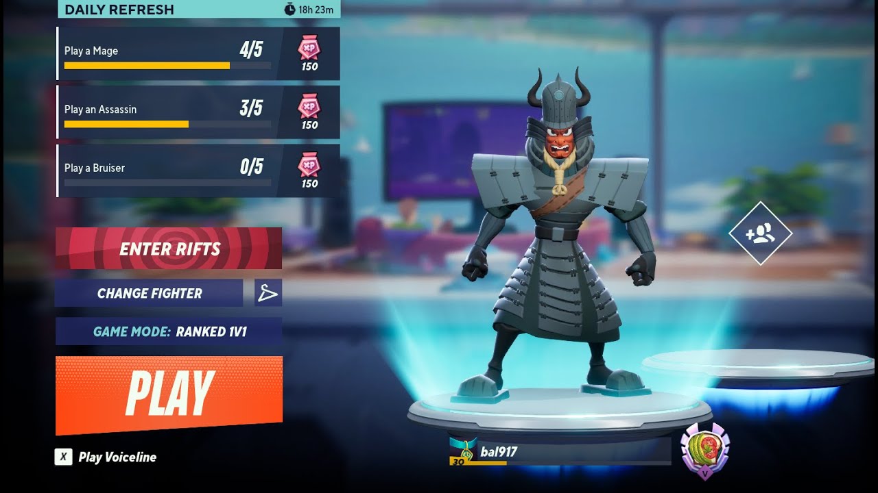MultiVersus: Road to MASTERS