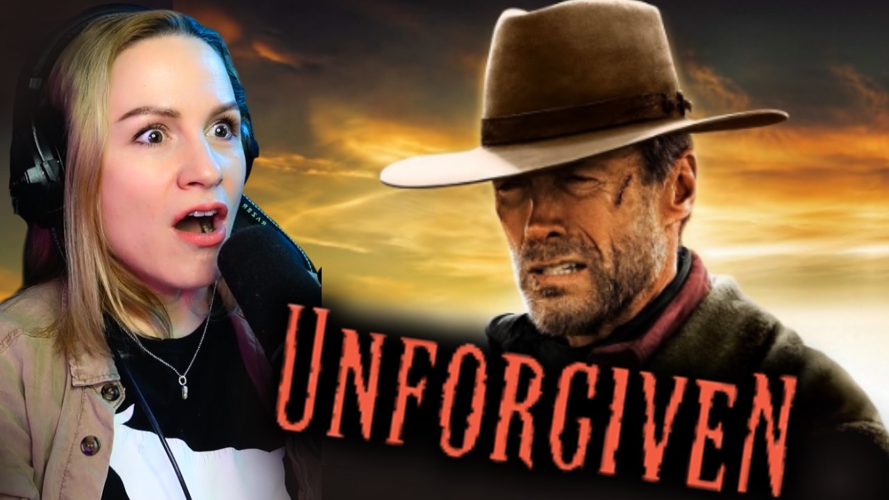 UNFORGIVEN (1992) | FIRST TIME WATCHING | MOVIE REACTION