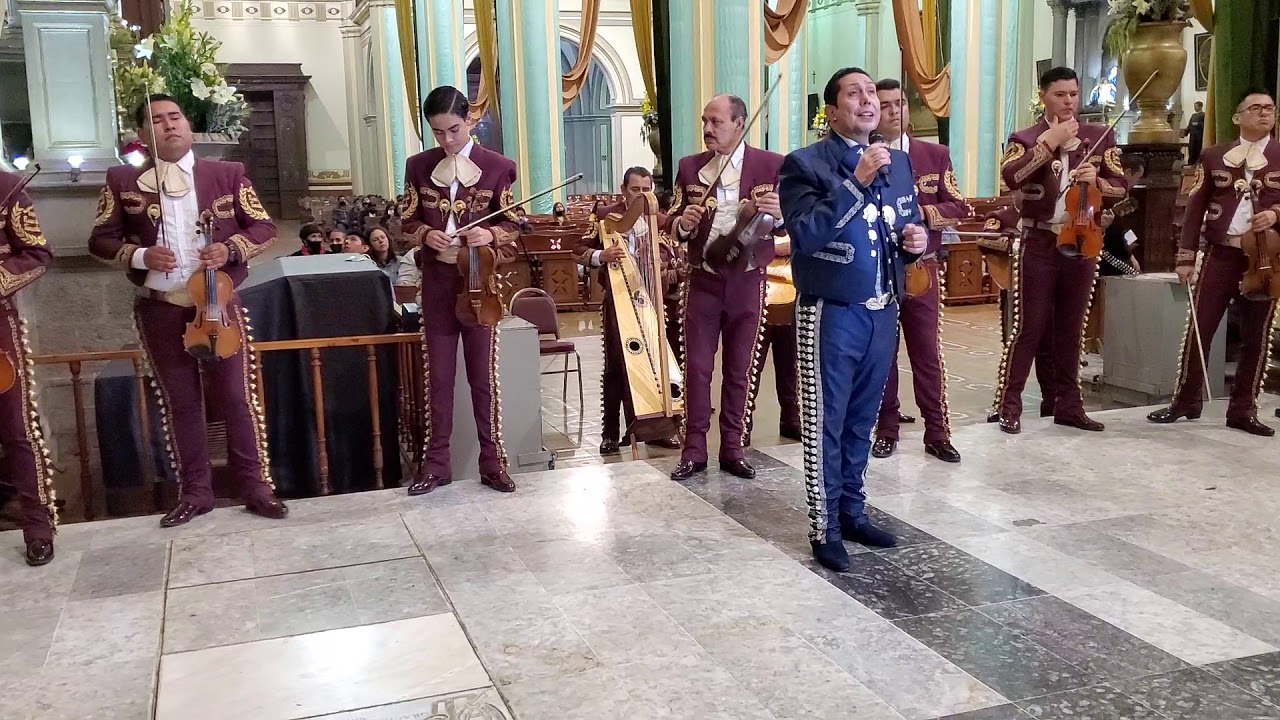 Amor Eterno Arturo Vargas-Mariachi Nuevo Tamazula