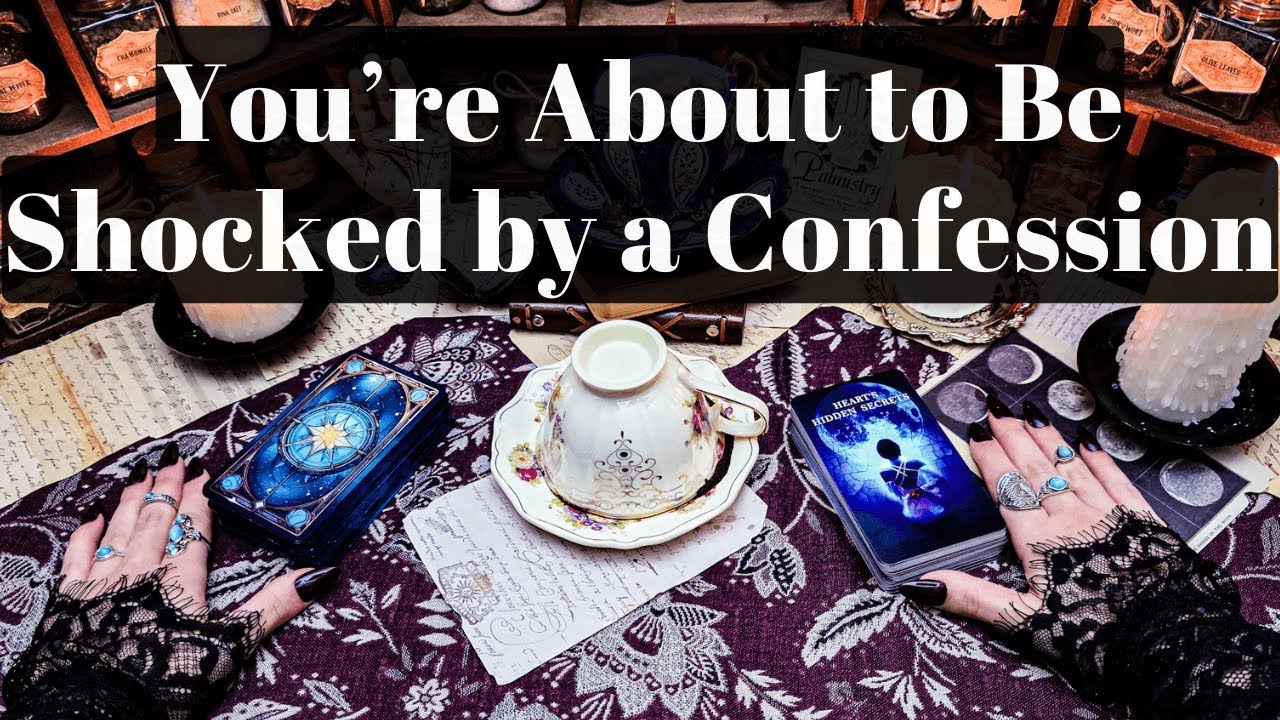 YOUR STRENGTH TRIGGERED THEIR KARMA…YOU’RE ABOUT TO BE SHOCKED BY A CONFESSION