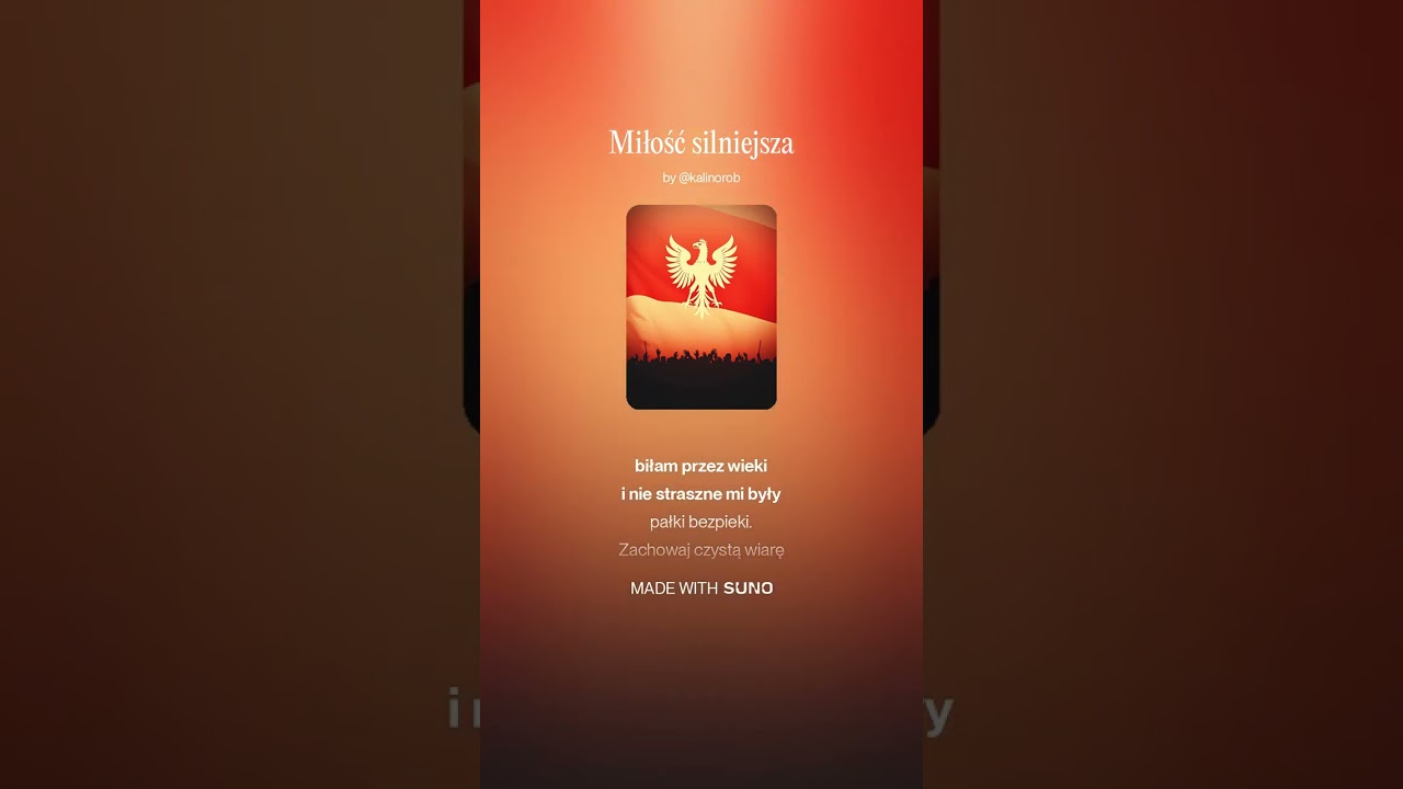 Miłość silniejsza