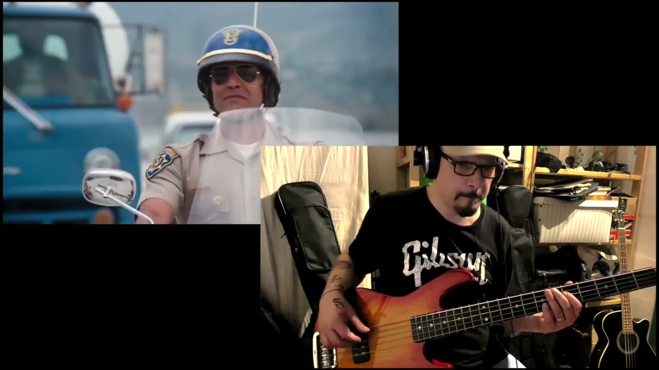 CHiPs - la sigla completa!