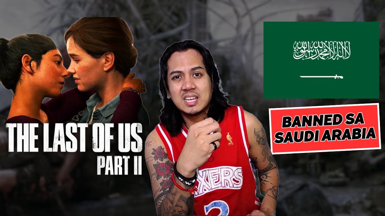 Mga Games na Ipinag-Bawal sa Ibang Bansa