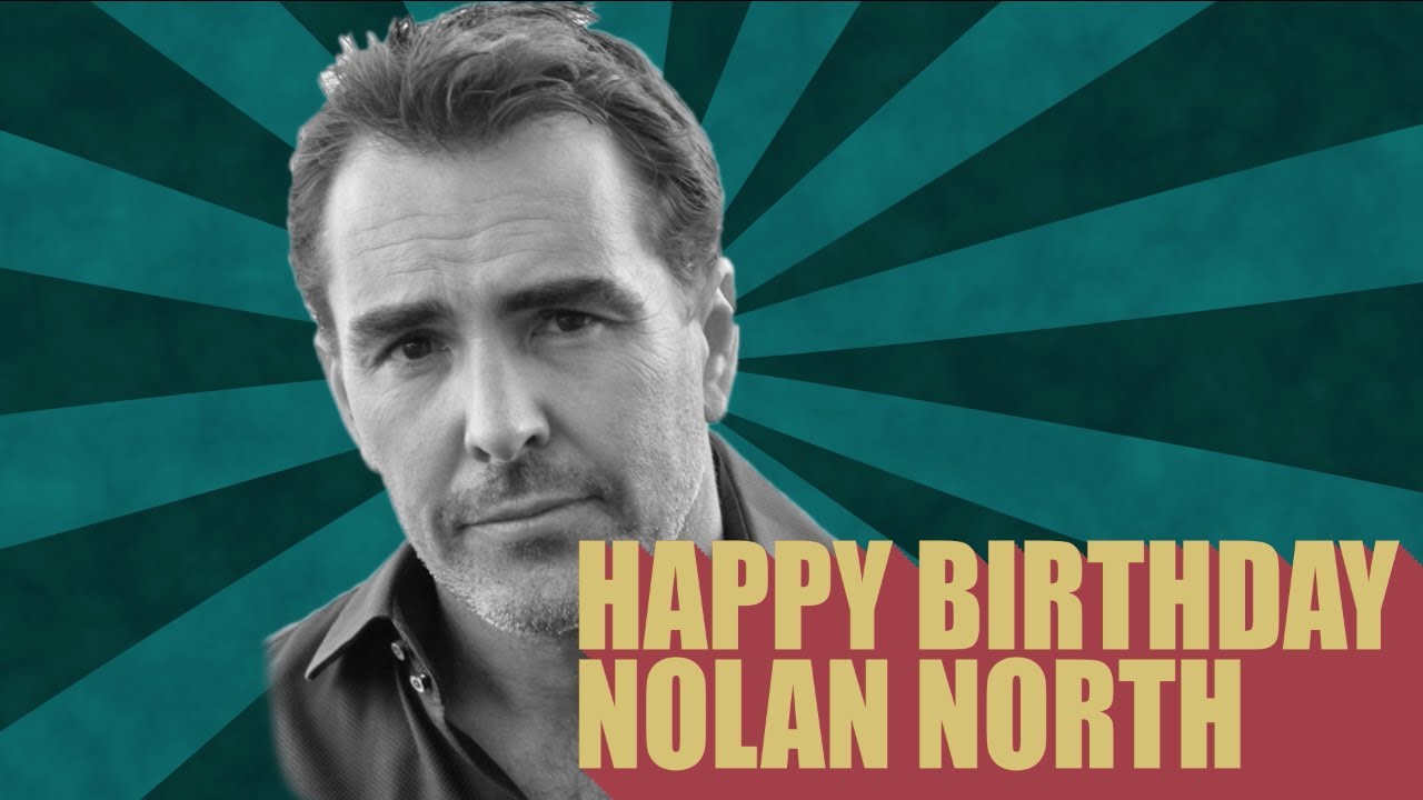 Happy Birthday Nolan North from the Retro Replay Community