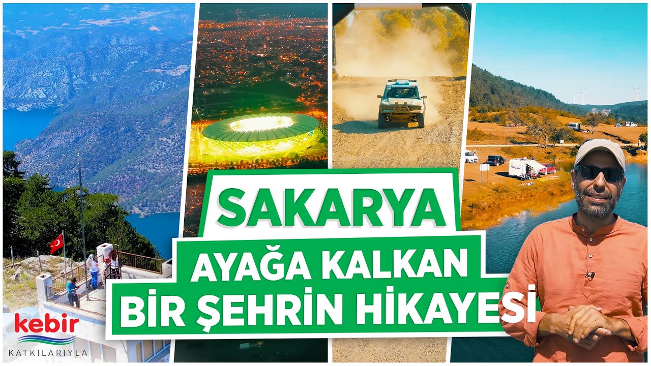 Hoşgörünün Ve Kardeşliğin Şehri Sakarya | Deyince