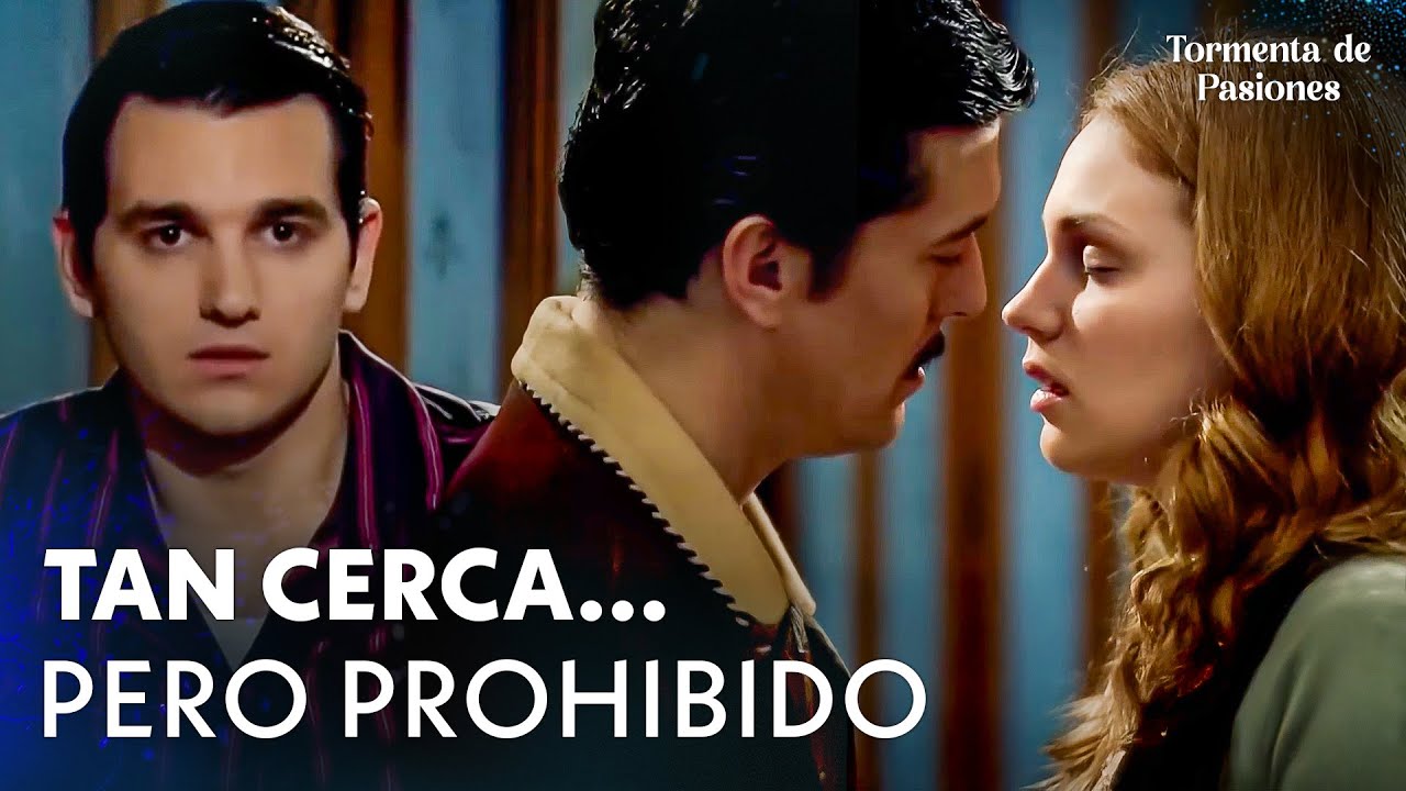 ¡Murat entró justo cuando Soner y Aylin estaban a punto de besarse! 💥 -  Öyle Bir Geçer Zaman Ki
