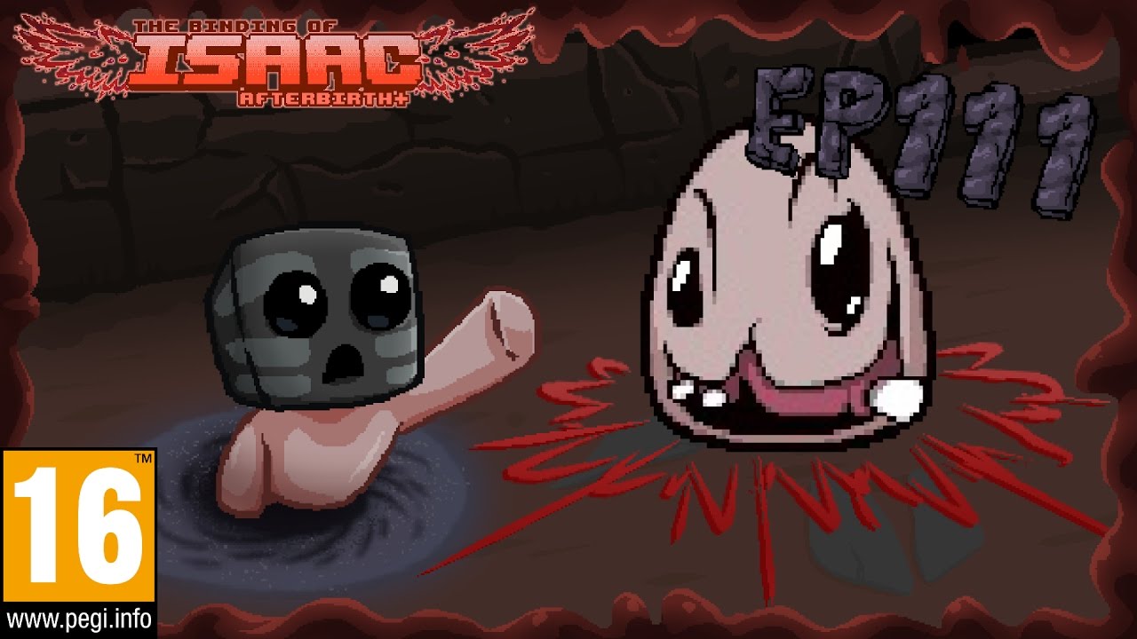 The Binding Of Isaac Afterbirth+ Ep111, LA PEOR MALDICIÓN DE TODAS