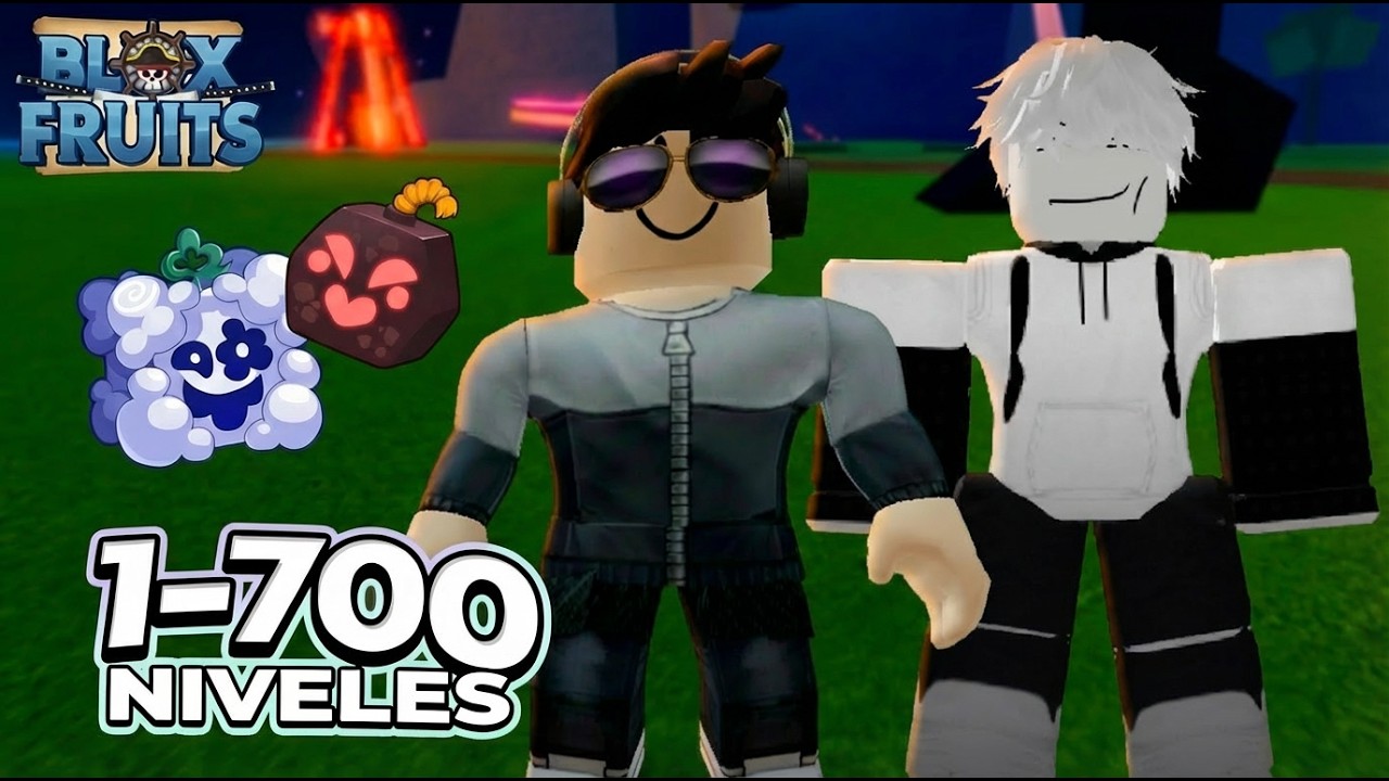 farmeando 700 niveles cap 1