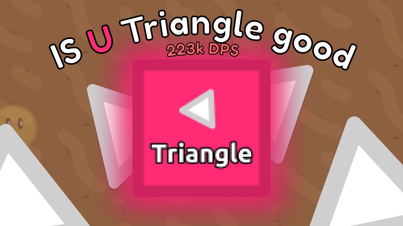 florr.io - Is U tri good