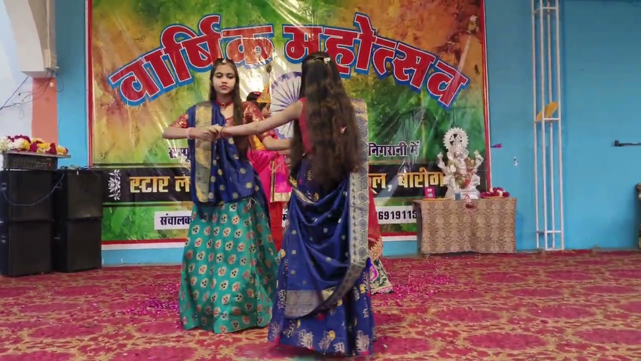 Wo Krishna hai | Beautiful  performance on wo Krishna hai devotional song ...