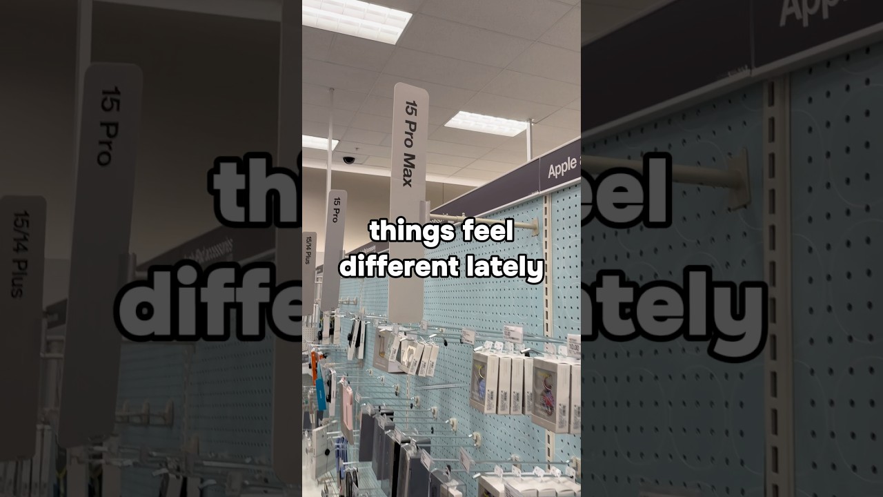 В розничной торговле в этой стране произошли перемены, и это касается не только Target. 