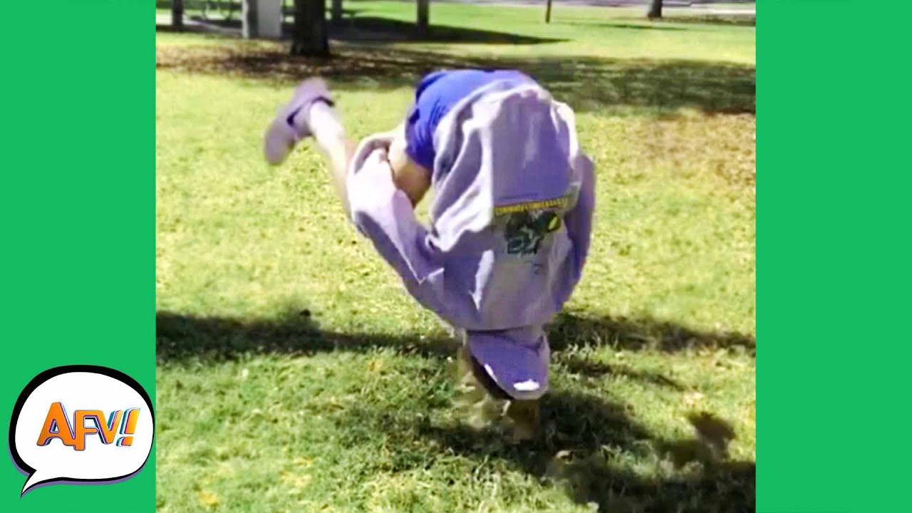 De-FAILING Gravity! 😅😂 | Funny Videos | AFV 2020
