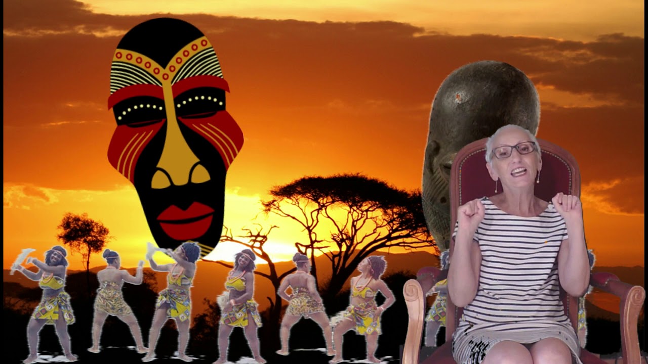 Soleil d'Afrique - comptine exotique