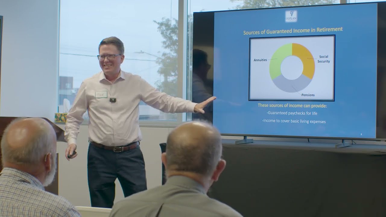 Ted Smith Investments and Retirement Video
