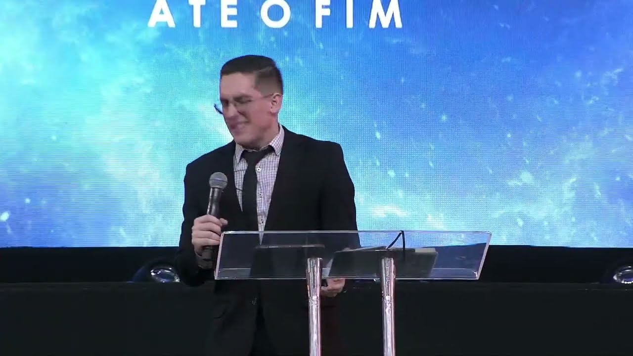 Vem Me Buscar - Ev. Jeferson Rodrigo - UMADEB 2022